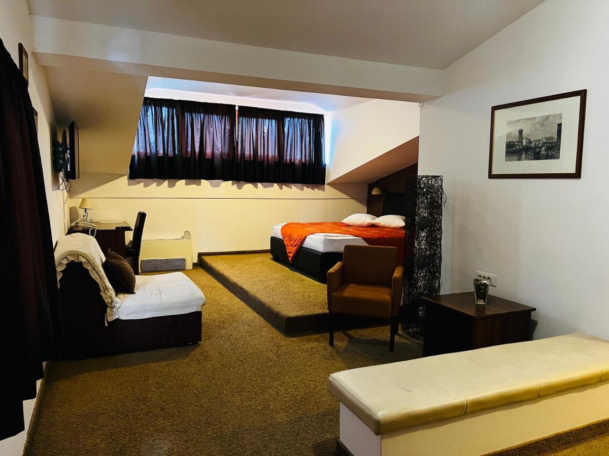 Stara Ada Banja Luka Hotel Ngoại thất bức ảnh