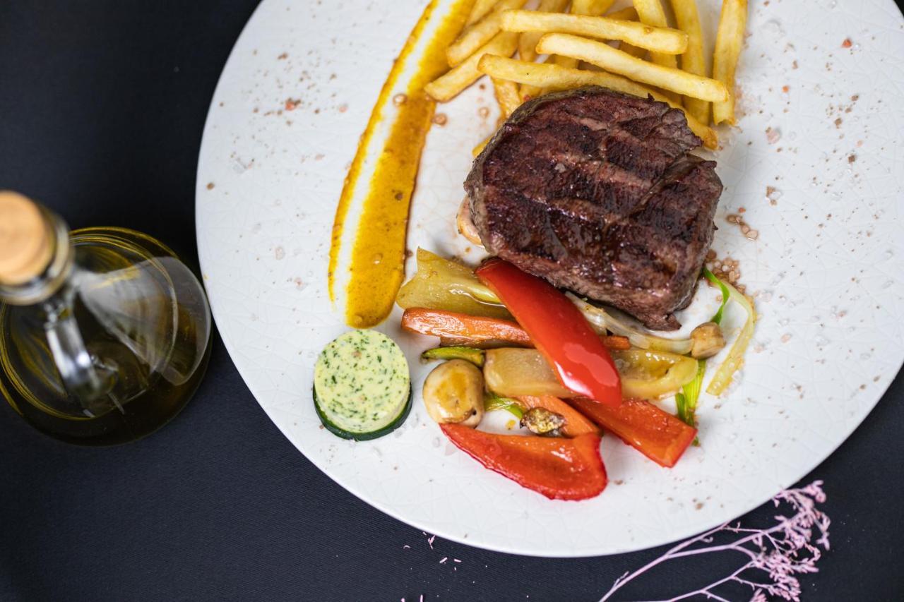 Stara Ada Banja Luka Hotel Ngoại thất bức ảnh